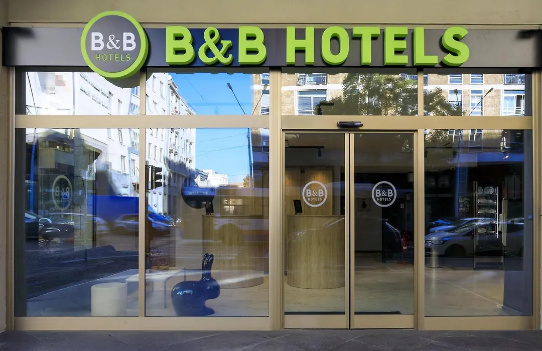 B&B Hotel Catania City Center-1