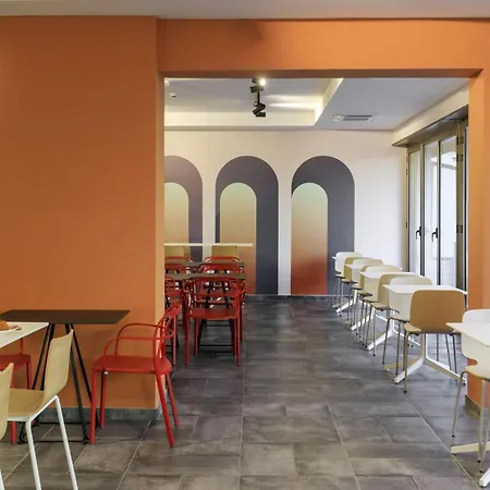 B&B Hotel Catania City Center-3