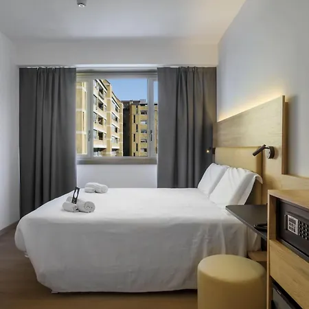 B&B Hotel Catania City Center-2